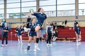 Bild 162 - wAJ HH Nord : VfL Bad Schwartau : Ergebnis: 32:31